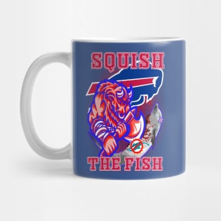 Squish The Fish Mug